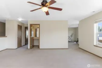 family room