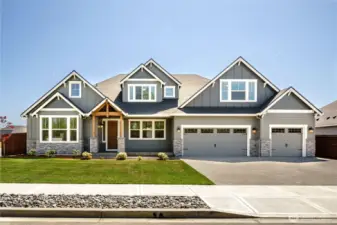 This is a presale. Photos are for marketing purposes only. Pictures will show options, upgrades and some unavailable features.