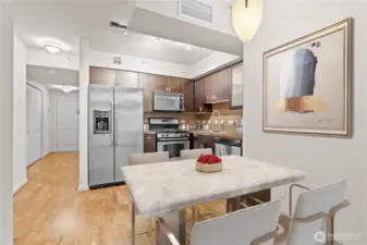 Beautiful updated appliances