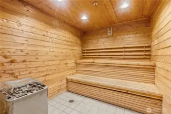 Sauna