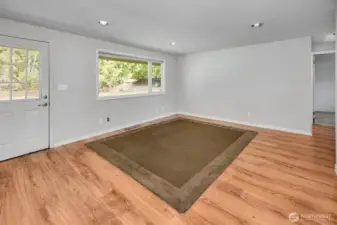 3 bedroom, 2 bathrooms and in great shape!