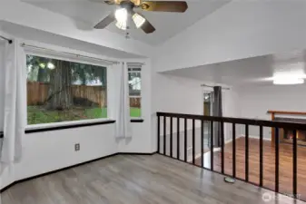 Dining Room off of Kitchen