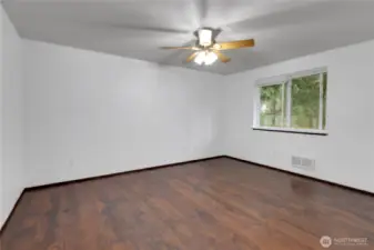 Large Primary Bedroom