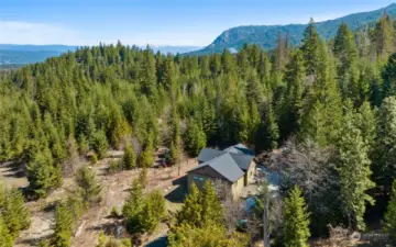 Positioned at the cul-de-sac's end, this lot backs onto expansive, uninhabited acreage, offering privacy and serenity. The community hiking trail is directly accessible also.
