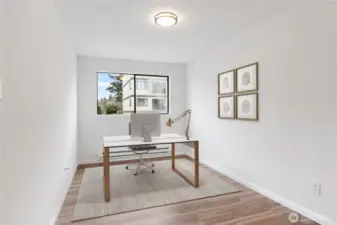 virtual staging