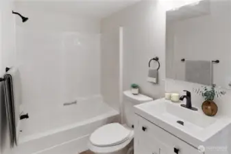 virtual staging