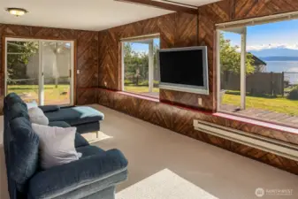 Downstairs Living Room