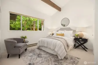 Bedroom #2.