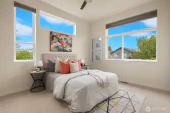 2nd bedroom