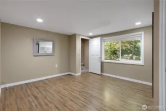 Another bedroom!