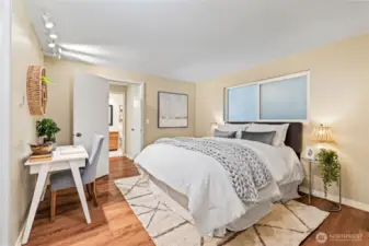 2nd Bedroom