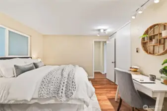 2nd Bedroom