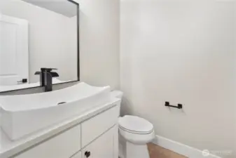 powder bath