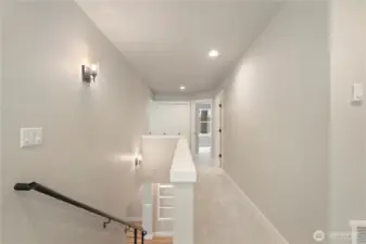 stairs to upper floor