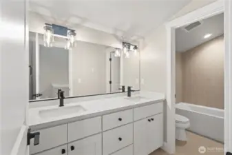 second bathroom