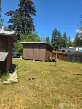 Shed/shop