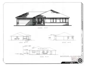 Front Elevation