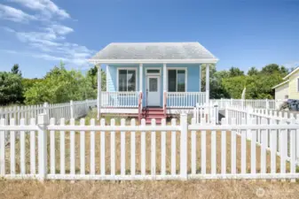 Welcome to the Blue Turtle Cottage!
