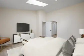 Virtually Staged