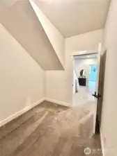Storage room