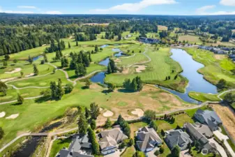 The Greens at Loomis Trail