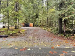 Corner lot located in the Glen Division 2 Lot 61 Wilderness Way. Bring your RV or add a park model and enjoy!