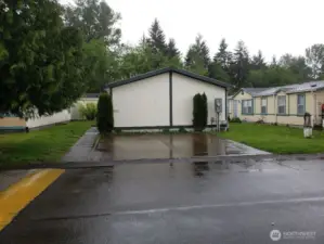 View of this Great Home from across the Street.