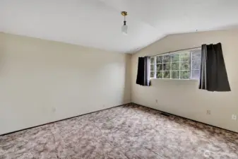 Another view of the spacious Primary bedroom.
