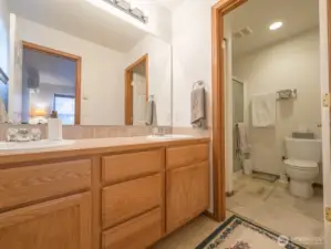 Primary Ensuite off bedroom