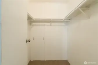 Walk In Closet