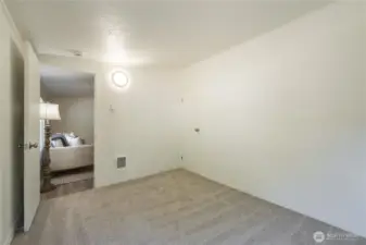 3rd Bedroom