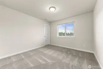 Second bedroom