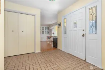 Entry