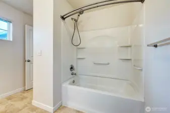 Master bath