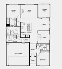 FLOORPLAN RENDERING