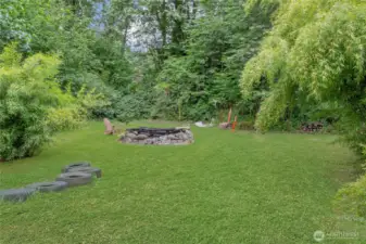 Side Yard