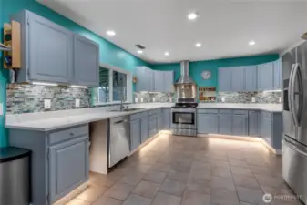 Beautiful Kitchen