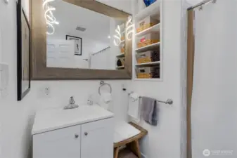 Guest Bath