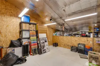 Lot's of Storage
