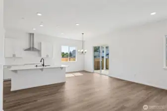 Photo of actual home