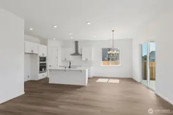 Photo of actual home