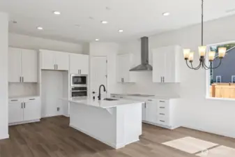 Photo of actual home