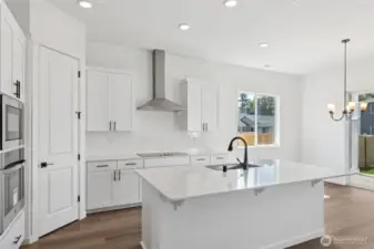 Photo of actual home