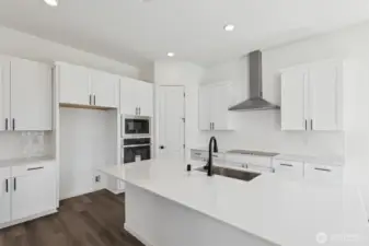 Photo of actual home