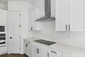 Photo of actual home