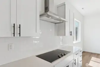 Photo of actual home