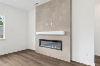 Photo of actual home