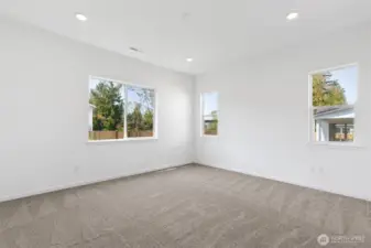 Photo of actual home