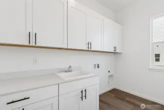 Photo of actual home
