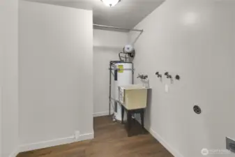 Convenient Laundry